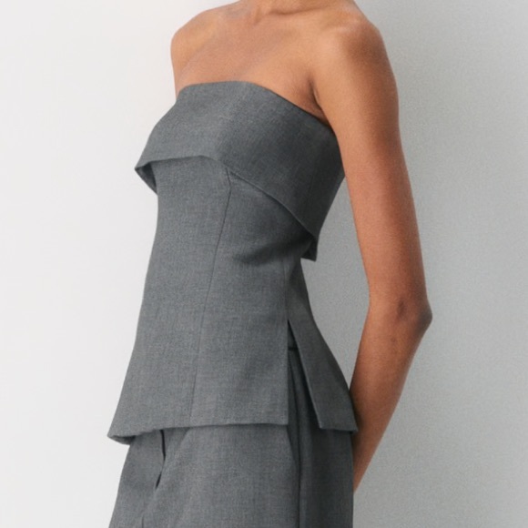 Aritzia Element Tube Top (Re)ssential - Picture 4 of 4